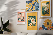 Eclectic Art | Wall Art Creator, an Object Graphic by Leleka.Store (Thumbnail 10 of 19)