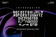 Lohang Font, a Sans Serif Font by agusariyadi (Thumbnail 4 of 5)