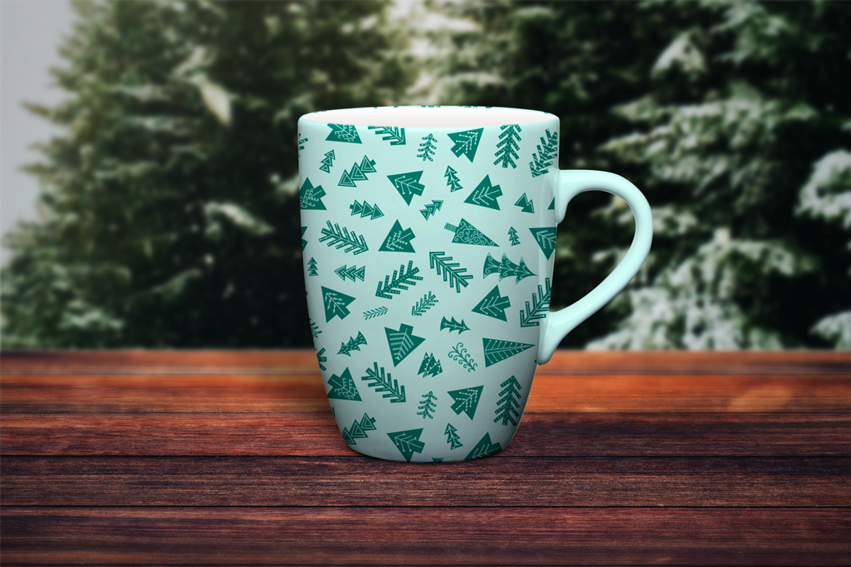 Scandinavian Christmas brushes, a Brush Add-On by ekmelica (Photo 13 of 14)