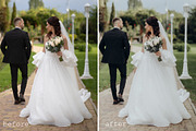 TOP 22 WEDDING LIGHTROOM PRESETS, a Preset Add-On by OstapenkoPhotography (Thumbnail 2 of 7)