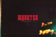 Zetan-Metal Modern Typeface, a Blackletter Font by Linecreative (Thumbnail 5 of 8)