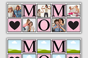 MOM Photo Mug Design 340, a Graphic by AtacanDigital (Thumbnail 2 of 4)