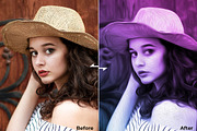 Gradient Oil Paint - PS Action, an Action Add-On by Artlogs x Modaldesain (Thumbnail 3 of 3)