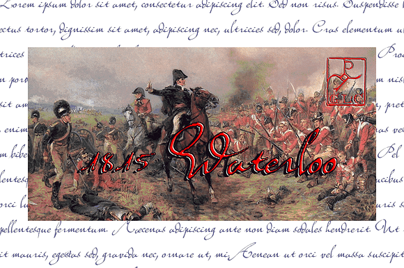 1845 Waterloo preview 2