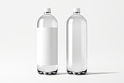 Water Bottle Mockup, a Product Mockup by zpackcreative (Thumbnail 4 of 4)