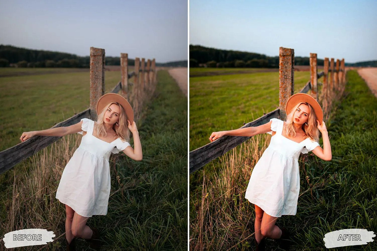 10 Fall Fashionista Lightroom Preset, a Preset Add-On by LucaTheme (Photo 8 of 9)