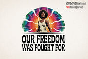 Juneteenth Retro Sublimation Bundle, an Object Graphic by GlitterCraft (Thumbnail 29 of 61)