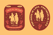 Steelty - Vintage Display Font, a Font by Hanstype.com (Thumbnail 5 of 10)