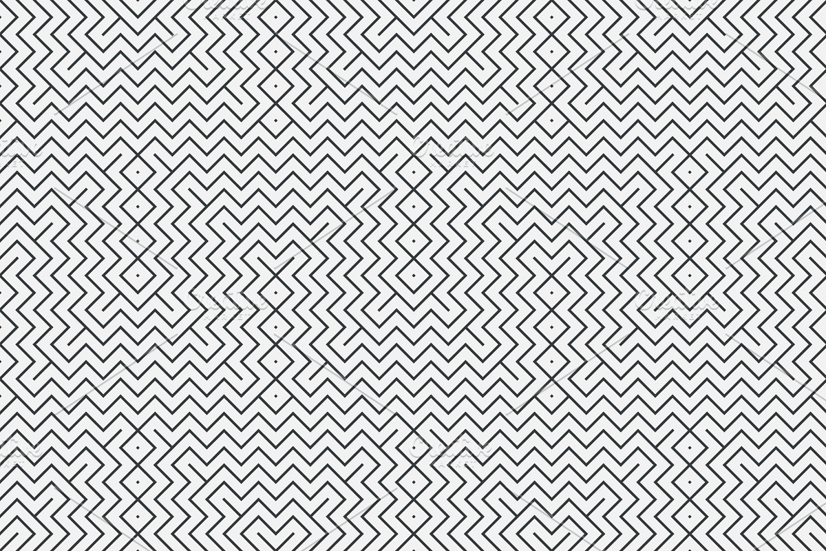 Modern linear seamless patterns, a Pattern Graphic by pattern shop (Photo 5 of 9)