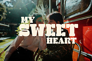 Qualito - Retro Display Font, a Serif Font by Luna Shop (Thumbnail 3 of 8)
