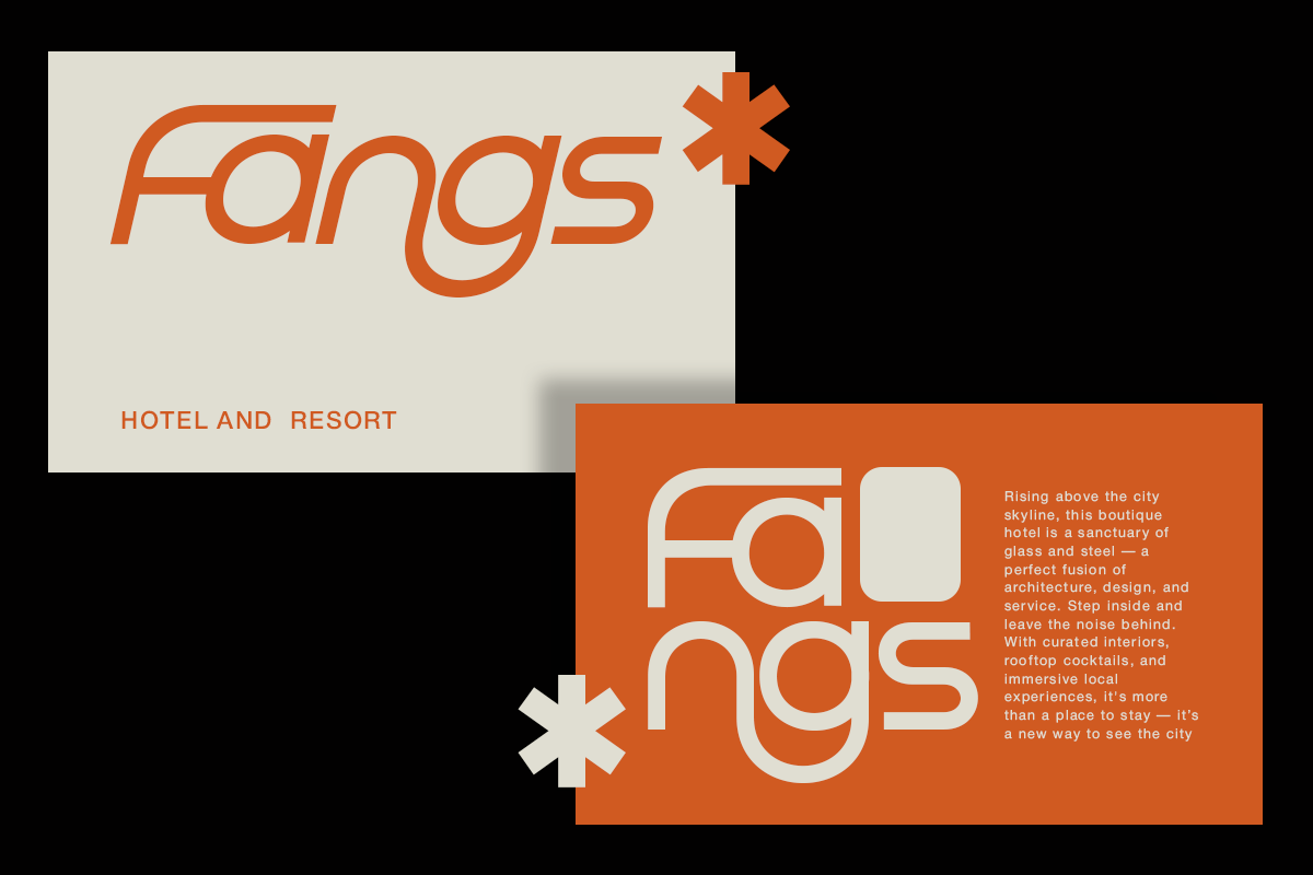Kregan - Futuristic Geometric Sans, a Sans Serif Font by Pandeka Studio (Photo 2 of 6)