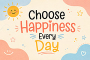 Sunny Hopes handwritten display font, a Handwritten Font by Wow Magic (Thumbnail 4 of 6)