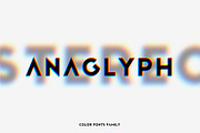 STEREO. Font Family., a Symbol Font by Luxfont (Thumbnail 15 of 15)