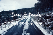 Snow and Roads, a Templates & Theme by ApertureVintage (Thumbnail 14 of 16)