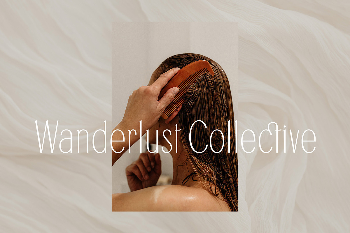 Cadence Demi-Serif Display Font, a Serif Font by Type and Graphics Studio (Photo 15 of 28)
