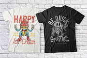 Juicy Ice Cream font + bonus, a Font by VozzyStock (Thumbnail 7 of 8)
