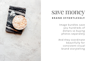 NATURAL BEAUTY stock image bundle, a Beauty & Fashion Photo by Brand Spanking You (Thumbnail 6 of 6)