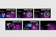 Technology Company Profile | PPTX, a Presentation Template by Spark_Creative (Thumbnail 7 of 7)