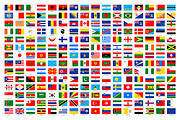 Flags of the world, an Icon by Volyk (Thumbnail 1 of 7)