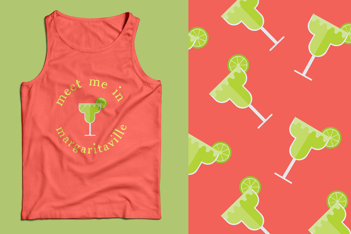 'Margaritaville Icon Collection, an Icon by GraphicsByKassy (Photo 5 of 6)
