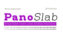 Pano Slab Semi Expanded