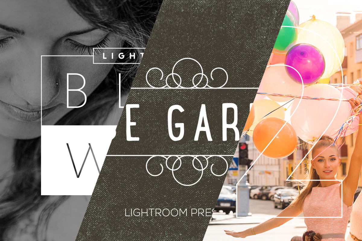 Lightroom Presets Bundle 2