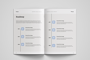 White Paper Template Word, a Brochure Template by azadcsstune (Thumbnail 6 of 9)