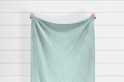 Flower Stripes Seamless Pattern, a Pattern Graphic by Forest Lily (Thumbnail 6 of 7)