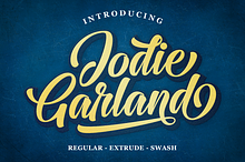 Jodie Garland Script