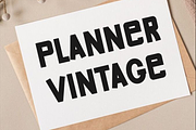 Retro Vacancy, a Script Font by FreshTypeINK (Thumbnail 3 of 8)