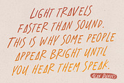 Benorante -  Display Font, a Font by Letterhend Studio (Thumbnail 3 of 9)