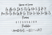 Gofindha, a Handwritten Font by FreshTypeINK (Thumbnail 5 of 7)