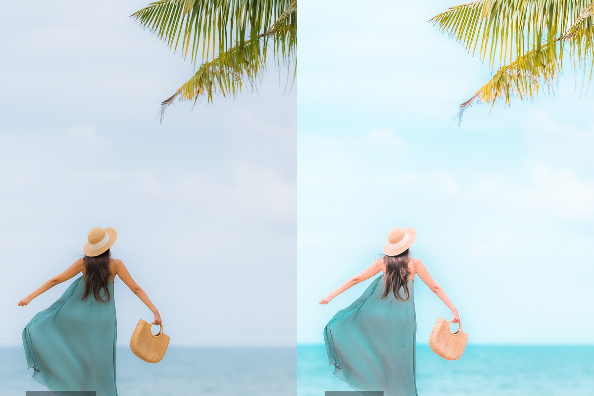 10 Instagram Lightroom Presets, a Preset Add-On by RamsaGraphi (Photo 7 of 9)
