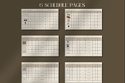 Interior Design Project Proposal, a Templates & Theme by TespinDesign (Thumbnail 6 of 6)