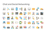 9690 Flat Icons Pack, an Outline Icon by Creative Stall (Thumbnail 5 of 23)