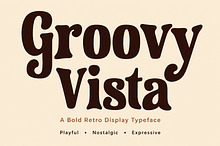 Groovy Vista