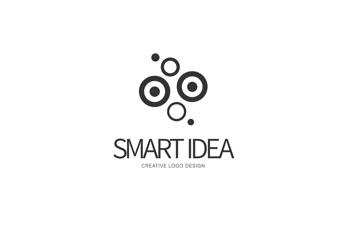 smart logos, a Branding & Logo Template by Logocreative