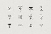 RUE | Logo Kit 2, a Branding & Logo Template by Studio Standard (Thumbnail 6 of 11)