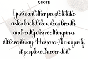 Simple Darling, a Handwritten Font by FreshTypeINK (Thumbnail 7 of 8)