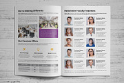 Education Prospectus Brochure v3, a Brochure Template by Miyaji75 (Thumbnail 4 of 15)