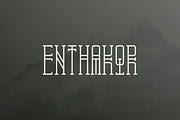 Baobere - Modern Artdeco Typeface, a Slab Serif Font by Letterna (Thumbnail 4 of 4)