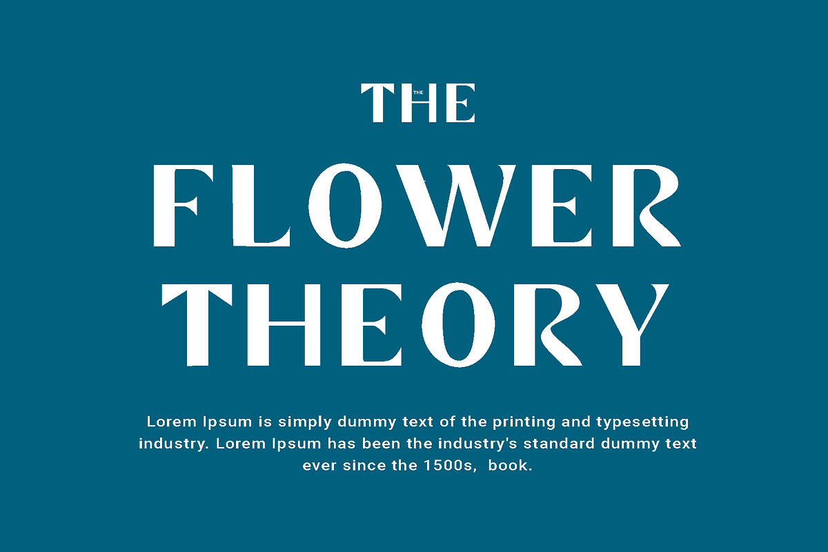 Regata Modern Luxury Display Font, a Script Font by RHD Creative Studio (Photo 8 of 9)
