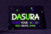Dasura - Sophisticated Modern, a Serif Font by Astuti Studio (Thumbnail 13 of 25)