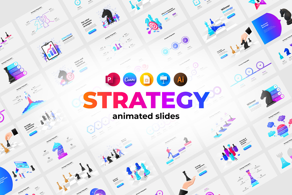 PowerPoint Presentation Template, a Presentation Template by Abert (Photo 25 of 26)