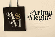 Straight Betty Modern Serif Font, a Serif Font by Vampstudio (Thumbnail 4 of 13)