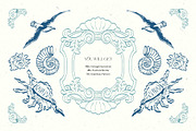 Aesthetics Ocean | Illustration Kit, an Object Illustration by KetteCreate (Thumbnail 3 of 17)