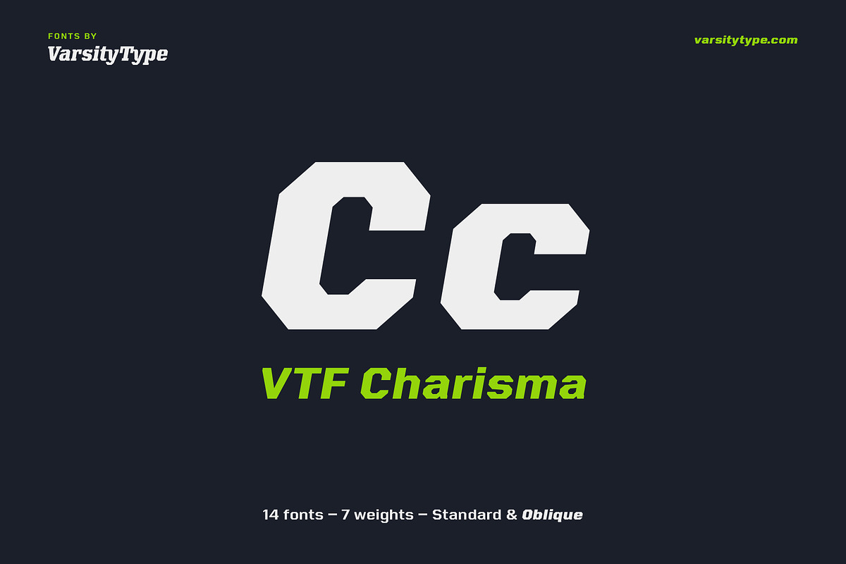 VTF Charisma