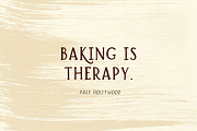 Brioche Rustic Serif Font Family, a Serif Font by Beck McCormick (Thumbnail 2 of 10)
