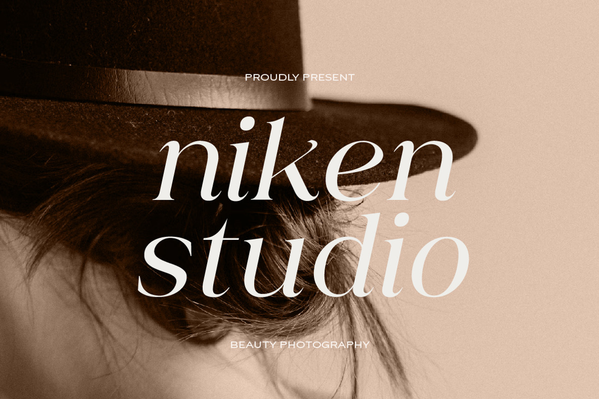 Shavina Serif Typeface, a Serif Font by Yukita Creative (Photo 3 of 9)