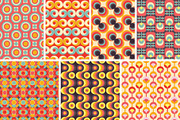 1970s Collage Art Pack, a Background Graphic by Pulpixel Design (Thumbnail 6 of 12)